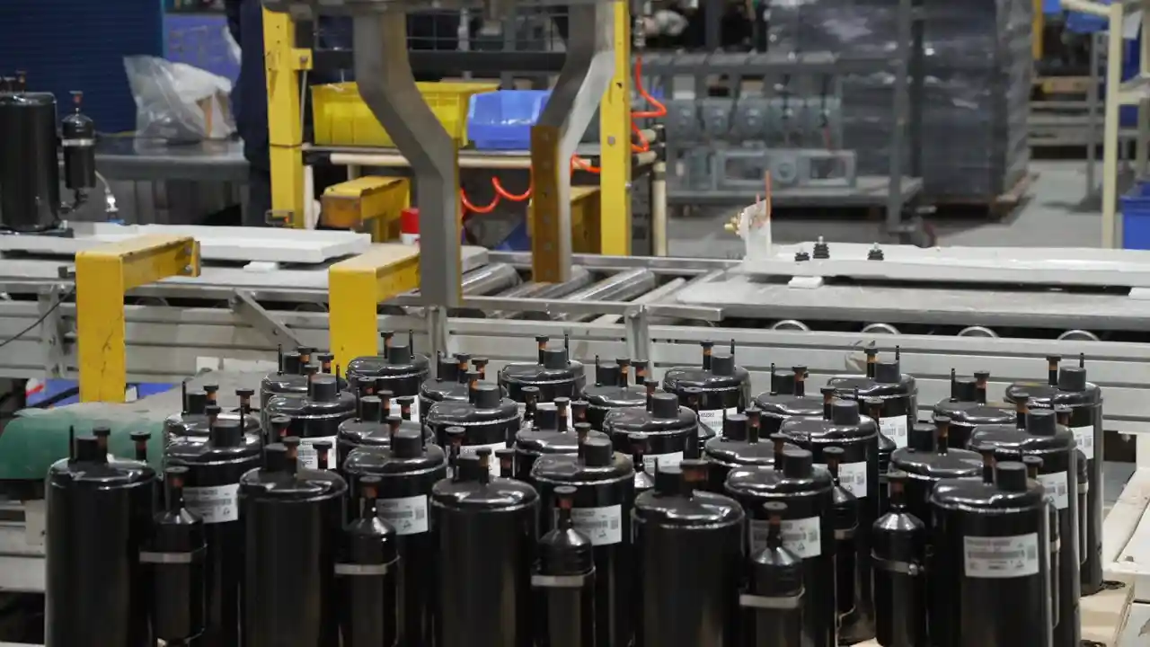 Cold plunge chiller corrective action request scope across component production