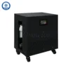 cold plunge chiller 0 degree black model with digital control
