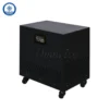 top view cold plunge chiller 0°C with touchscreen