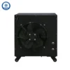 full view of cold plunge setup with 0 degree chiller and tub