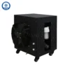 fan structure of home cold plunge chiller for ice bath