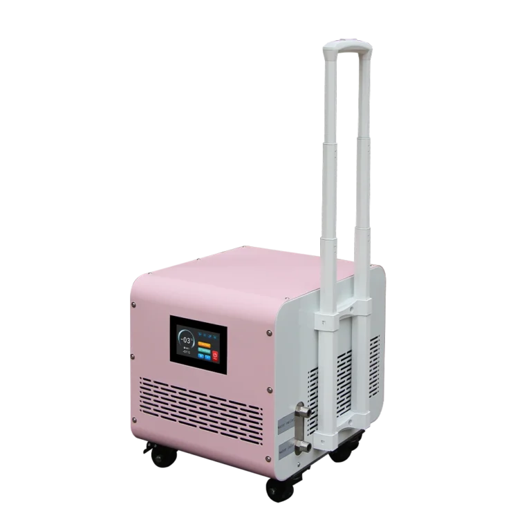 Best cold plunge chiller for home matched to a residential tub