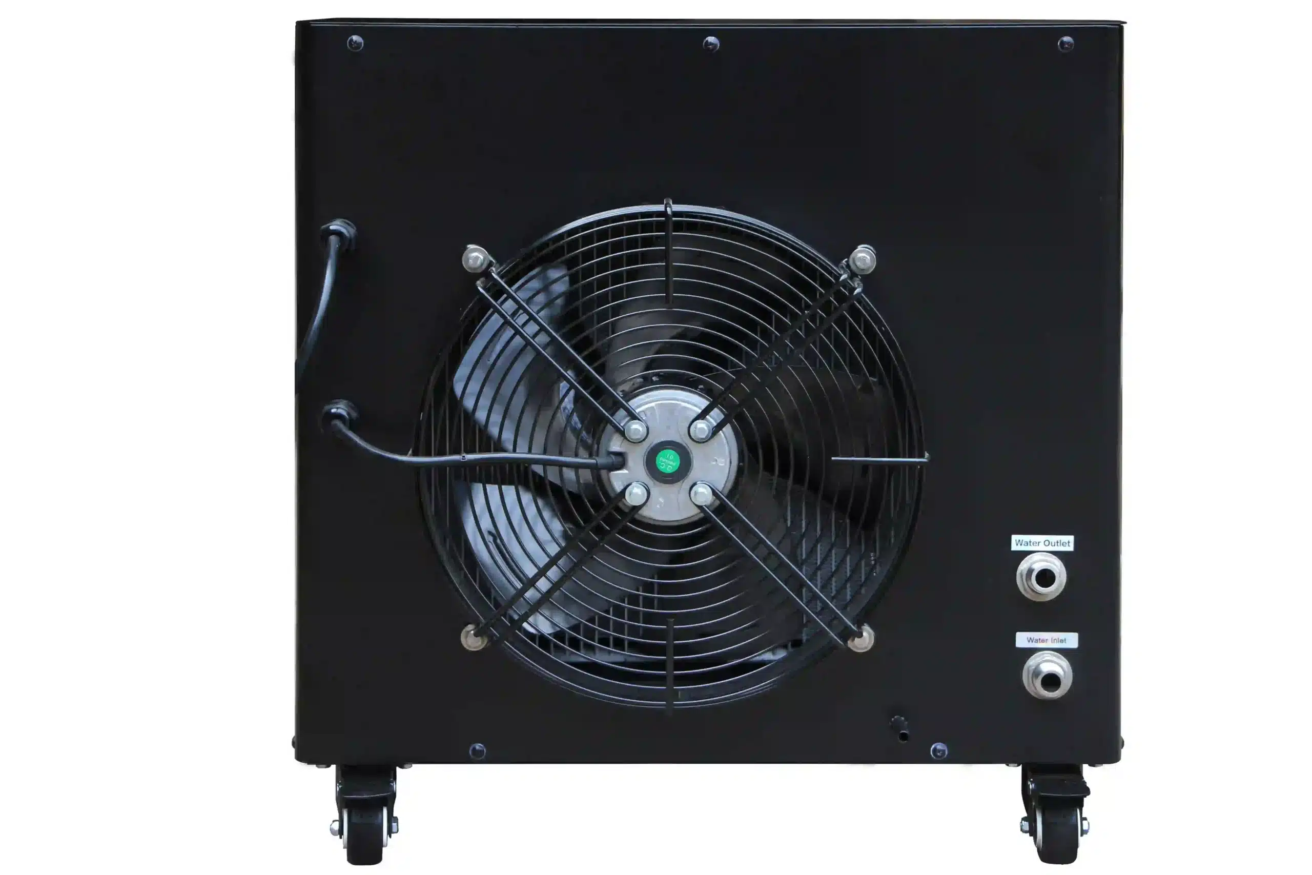 1HP Smart Cold Plunge Chiller System (CHM-10) Heating, Filtration and WiFi thumbnail 4