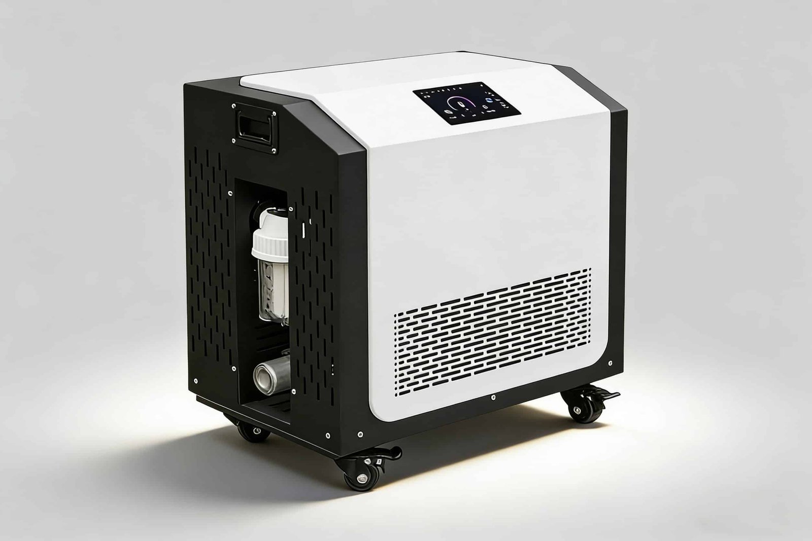 OMNI Ice 1HP Water Chiller for Professional Ice Bath Systems