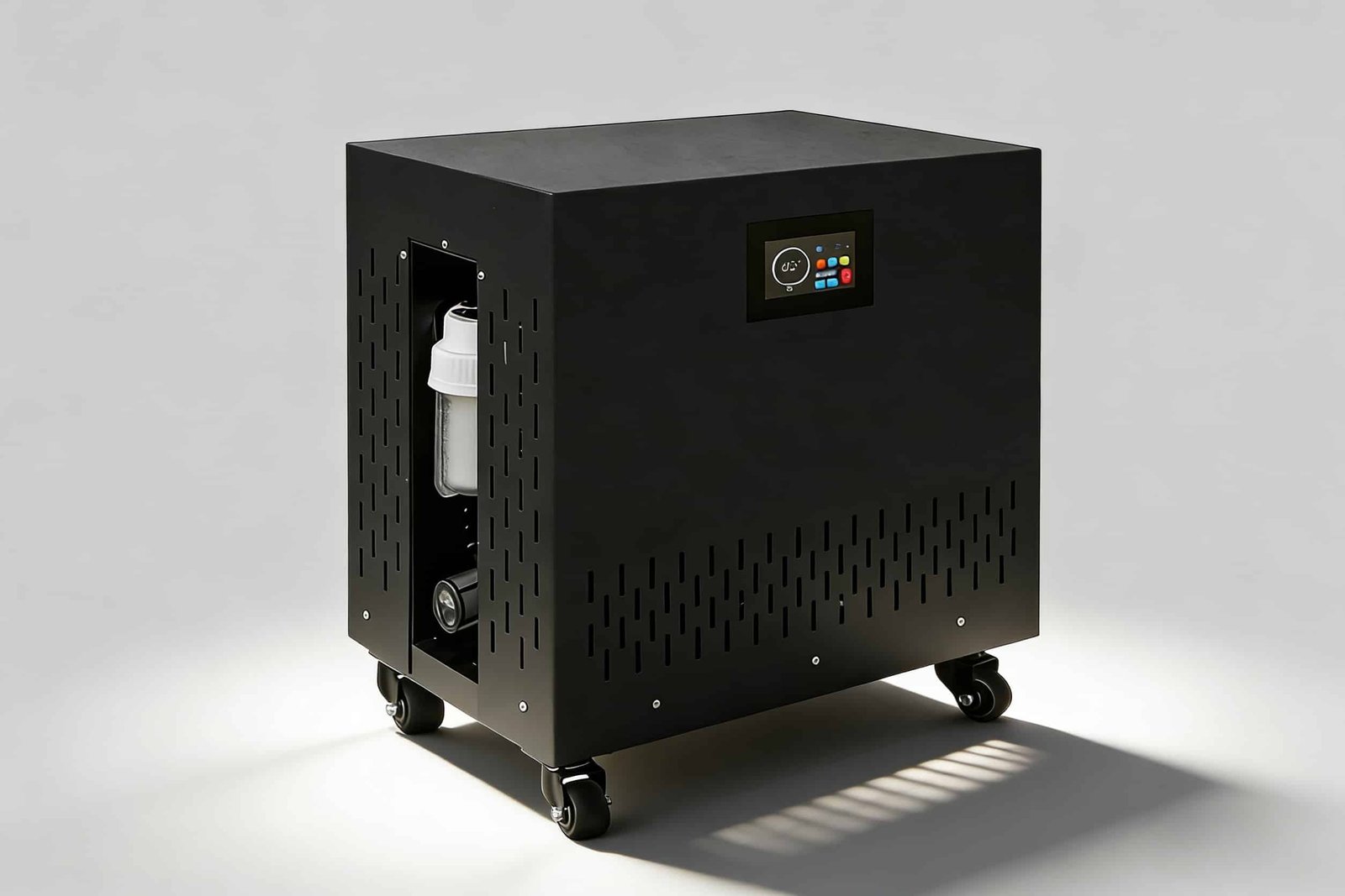 High-Power 1.5HP Ice Bath Chiller Unit for Commercial Gyms