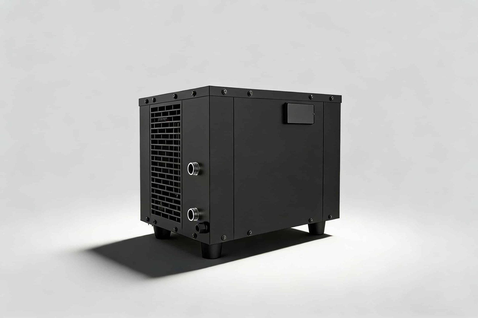 Compact 0.8HP Water Cooling System for Home Wellness & Spas