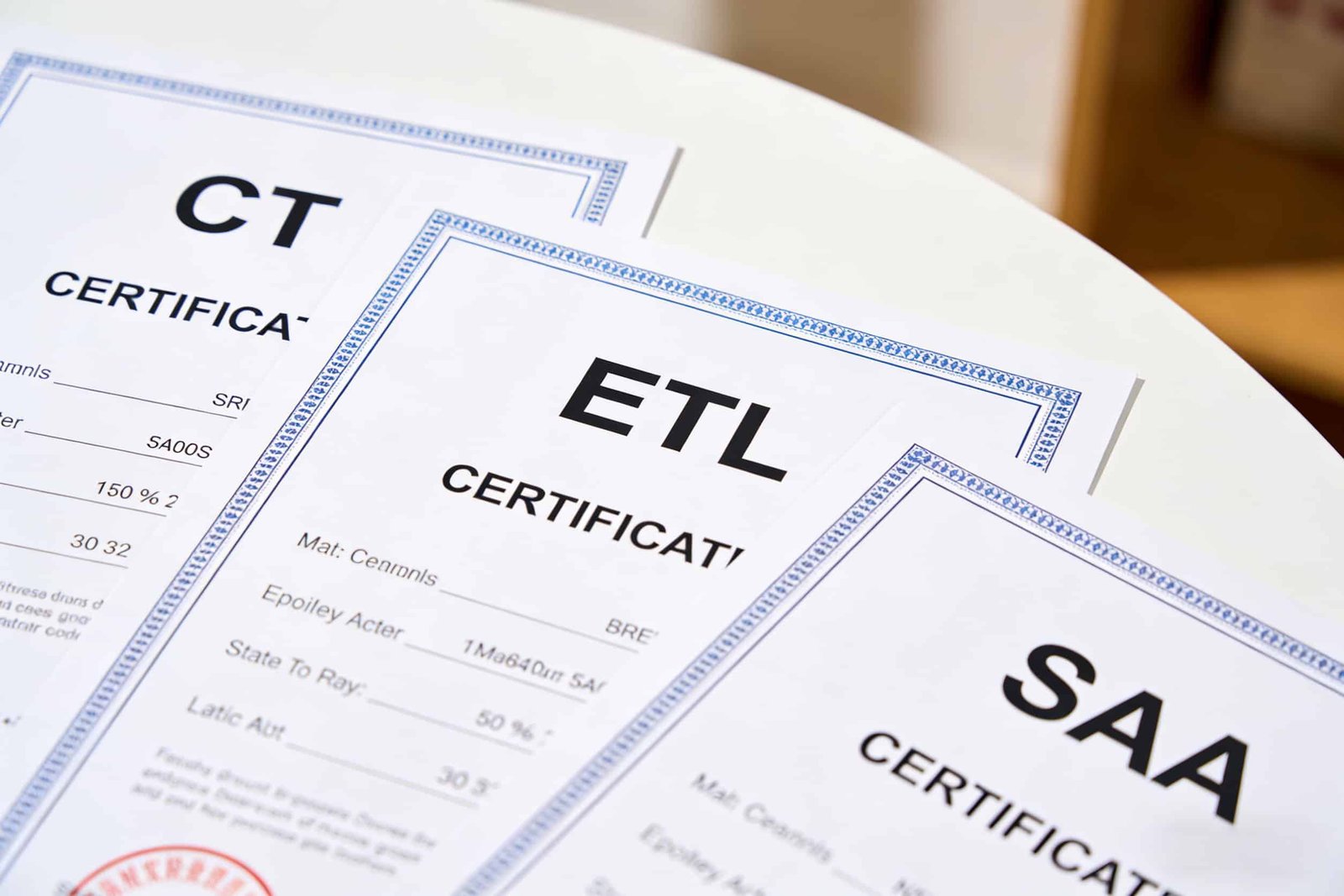 Cold plunge tub CE ETL SAA global safety certifications for commercial use