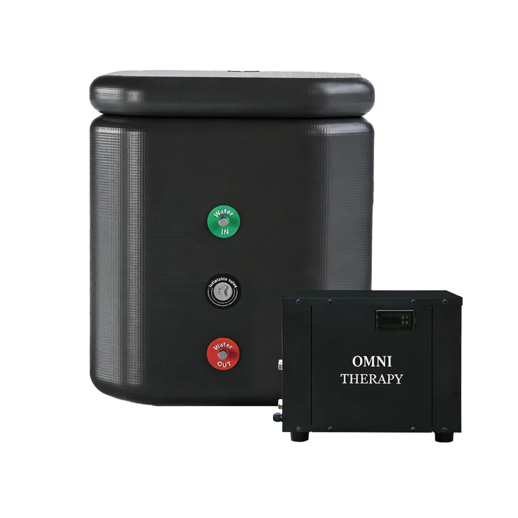ProValue CH-08 0.8HP Ice Bath Chiller for Cold Plunge Tubs