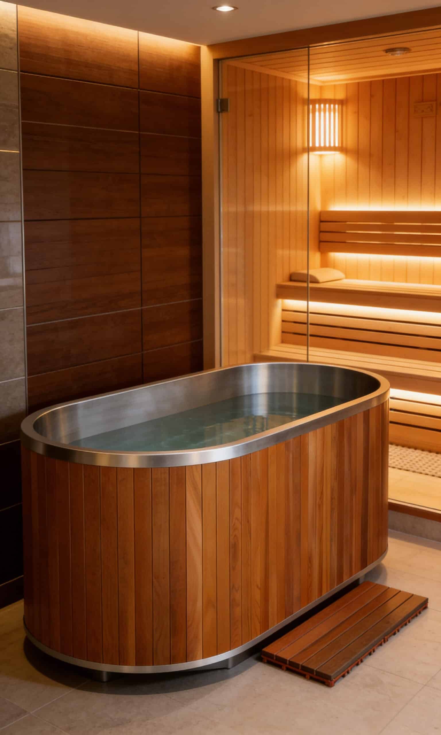 Commercial Gyms & Fitness Centers