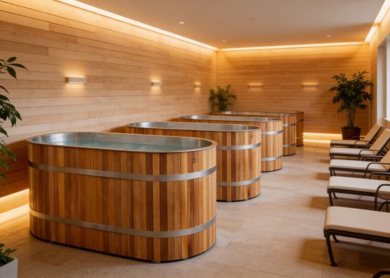 Cold plunge wholesale pricing compared from exact product and delivery scope