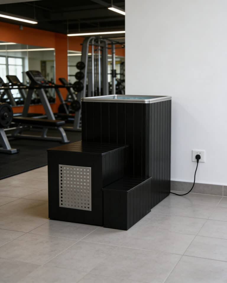 Chiller for cold plunge complete system buyer review