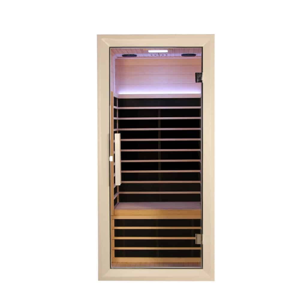 Aura-B1 1 Person Indoor Sauna