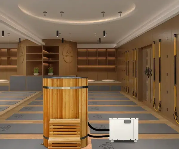 Medical & Physical Rehabilitation Chiller